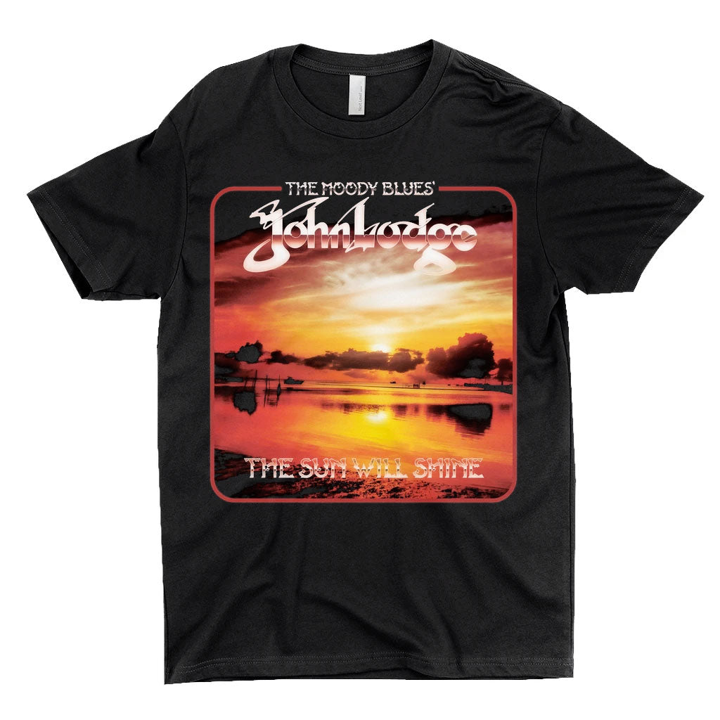 John Lodge "The Sun Will Shine" T-Shirt
