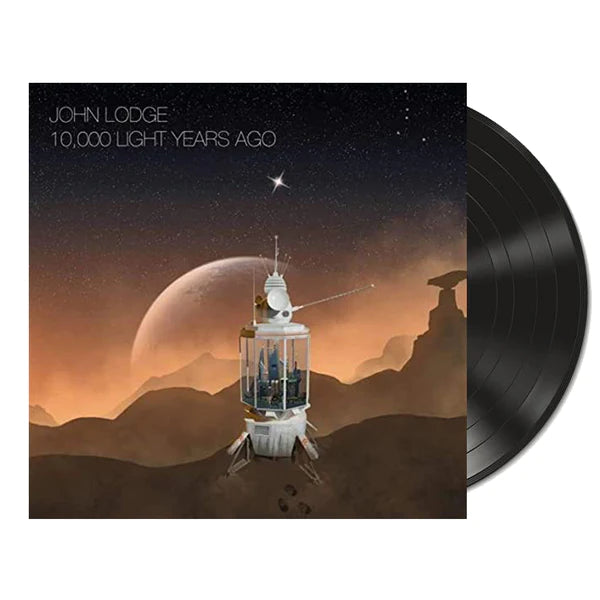 10,000 Light Years Ago Vinyl